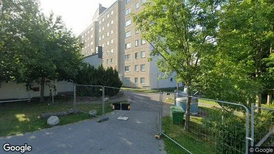 Lägenheter att hyra i Botkyrka - Bild från Google Street View