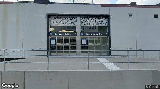 Lägenheter att hyra i Haninge - Bild från Google Street View
