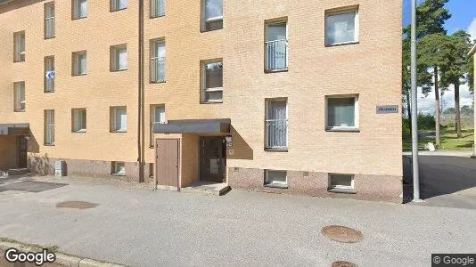 Lägenheter att hyra i Södertälje - Bild från Google Street View