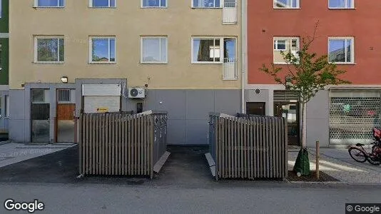 Lägenheter till salu i Sundbyberg - Bild från Google Street View