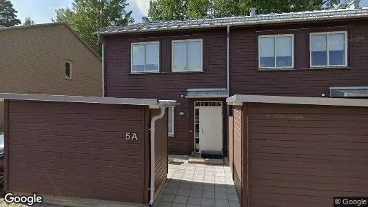 Lägenheter till salu i Växjö - Bild från Google Street View