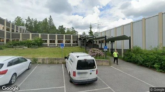 Lägenheter att hyra i Botkyrka - Bild från Google Street View