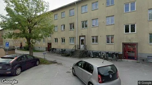 Lägenheter att hyra i Gotland - Bild från Google Street View