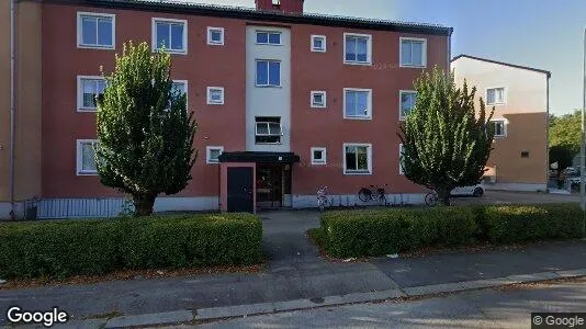 Lägenheter att hyra i Ljungby - Bild från Google Street View