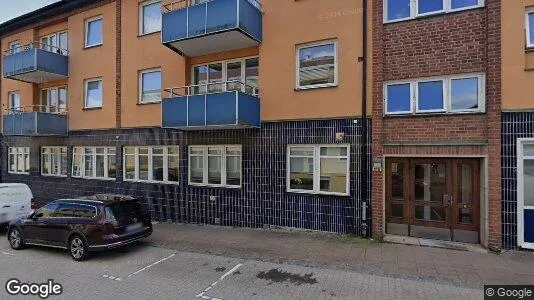 Lägenheter att hyra i Ljungby - Bild från Google Street View