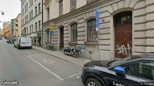 Bostadsrätter till salu i Östermalm - Bild från Google Street View