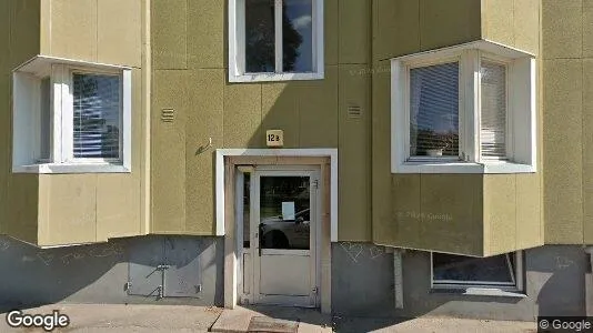Lägenheter att hyra i Fagersta - Bild från Google Street View
