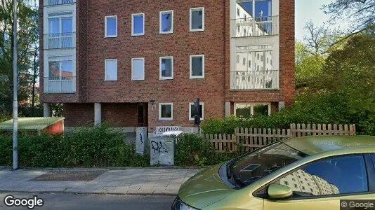 Bostadsrätter till salu i Solna - Bild från Google Street View