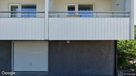 Lägenheter till salu i Uppsala - Bild från Google Street View