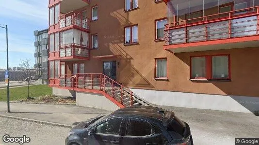 Lägenheter till salu i Österåker - Bild från Google Street View