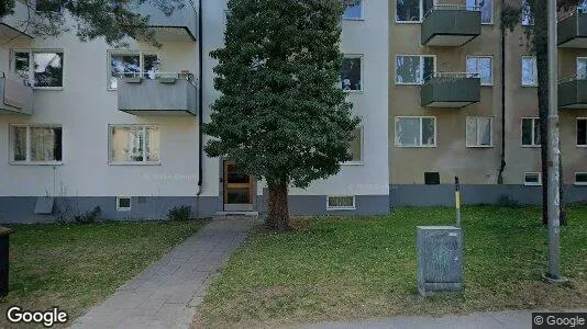 Bostadsrätter till salu i Söderort - Bild från Google Street View