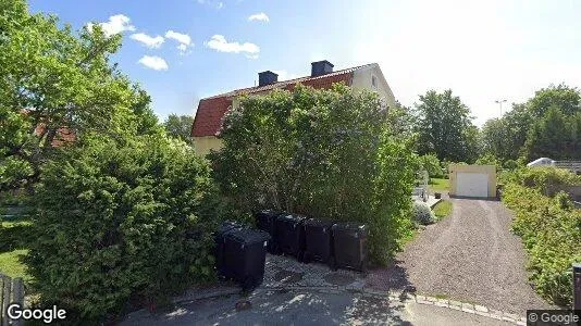 Lägenheter till salu i Uppsala - Bild från Google Street View