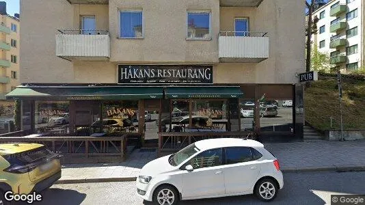 Lägenheter till salu i Solna - Bild från Google Street View