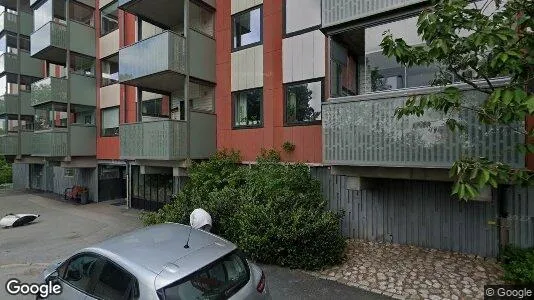 Lägenheter till salu i Göteborg Centrum - Bild från Google Street View