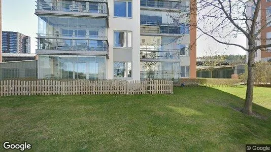 Lägenheter till salu i Järfälla - Bild från Google Street View