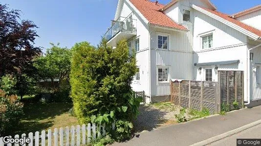 Lägenheter till salu i Kungsbacka - Bild från Google Street View