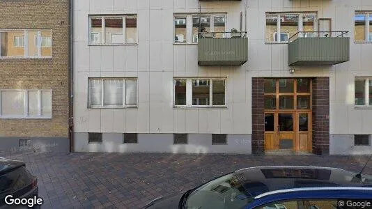 Lägenheter till salu i Malmö Centrum - Bild från Google Street View