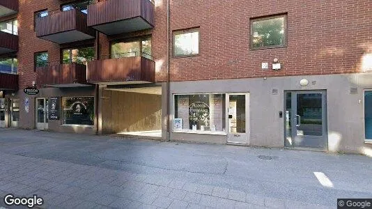Lägenheter till salu i Borås - Bild från Google Street View