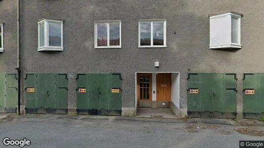 Lägenheter till salu i Västerort - Bild från Google Street View