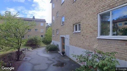 Bostadsrätter till salu i Västerort - Bild från Google Street View