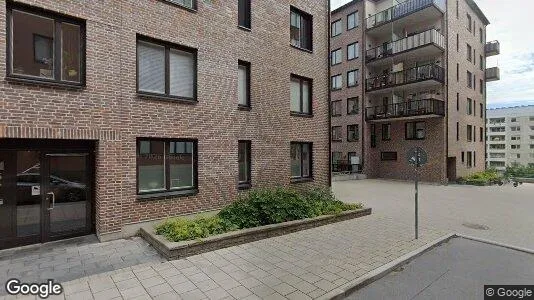 Lägenheter att hyra i Danderyd - Bild från Google Street View