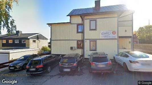 Lägenheter till salu i Sandviken - Bild från Google Street View