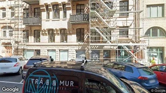 Lägenheter till salu i Göteborg Centrum - Bild från Google Street View