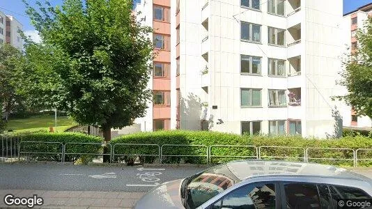 Lägenheter att hyra i Majorna-Linné - Bild från Google Street View