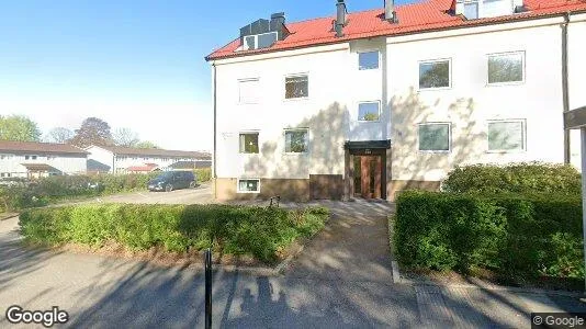 Bostadsrätter till salu i Mark - Bild från Google Street View