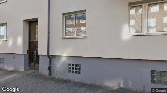 Lägenheter att hyra i Eslöv - Bild från Google Street View