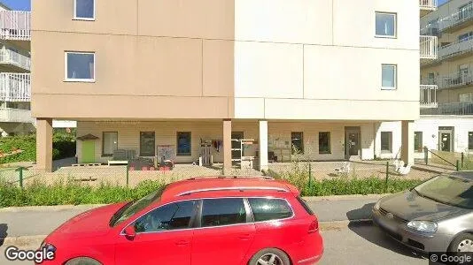 Lägenheter att hyra i Uppsala - Bild från Google Street View