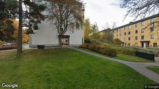Lägenheter att hyra i Söderort - Bild från Google Street View