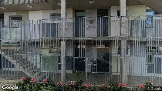 Lägenheter att hyra i Västra hisingen - Bild från Google Street View