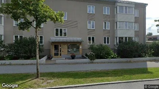 Bostadsrätter till salu i Huddinge - Bild från Google Street View