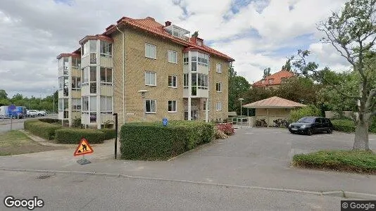 Bostadsrätter till salu i Lomma - Bild från Google Street View