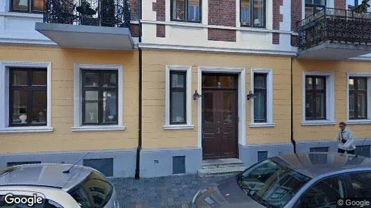 Bostadsrätter till salu i Helsingborg - Bild från Google Street View