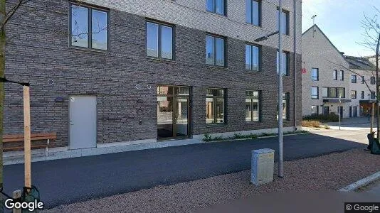 Lägenheter till salu i Staffanstorp - Bild från Google Street View
