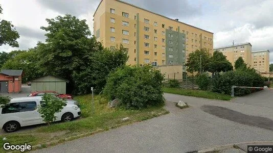 Lägenheter att hyra i Botkyrka - Bild från Google Street View
