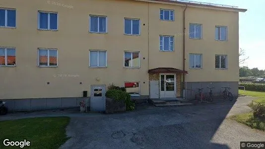 Lägenheter att hyra i Gotland - Bild från Google Street View