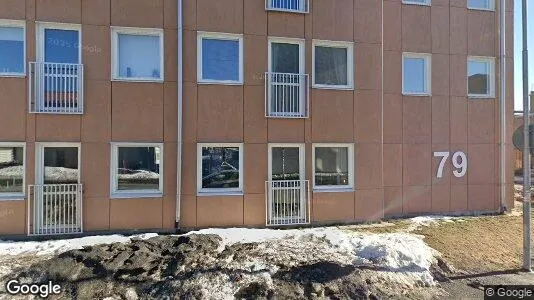 Bostadsrätter till salu i Umeå - Bild från Google Street View