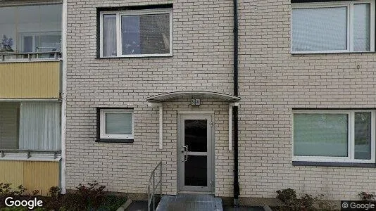 Lägenheter till salu i Norrtälje - Bild från Google Street View