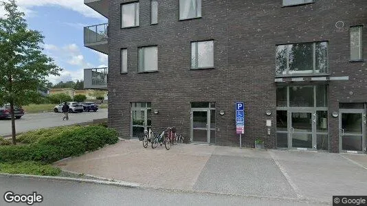Bostadsrätter till salu i Uppsala - Bild från Google Street View