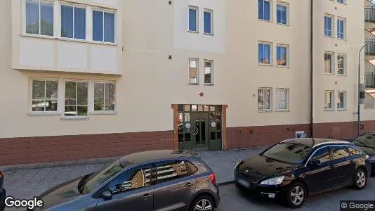Lägenheter till salu i Sundbyberg - Bild från Google Street View