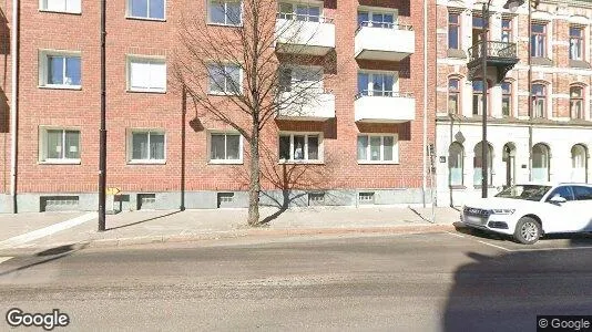 Lägenheter till salu i Sundsvall - Bild från Google Street View