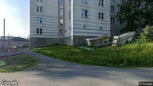 Lägenheter att hyra i Solna - Bild från Google Street View