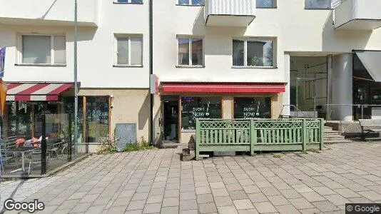 Lägenheter att hyra i Kungsholmen - Bild från Google Street View