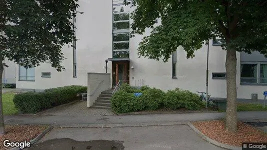 Lägenheter till salu i Solna - Bild från Google Street View