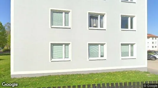 Lägenheter till salu i Heby - Bild från Google Street View