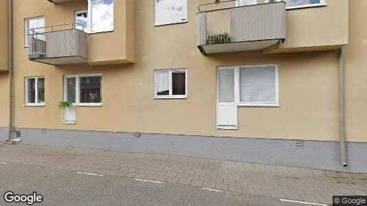 Bostadsrätter till salu i Gävle - Bild från Google Street View