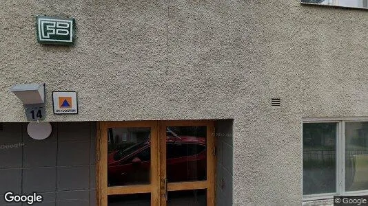 Lägenheter att hyra i Söderort - Bild från Google Street View